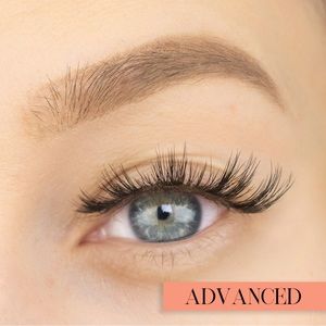 Siara Martin Sphynx lashes